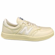 New Balance Balance x Auralee T500 Leather Sneaker Men's 'Beige' CT500AL