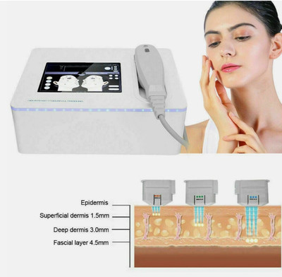 Professional Face Neck Lifting Anti-Aging Wrinkle Removal Skin Beauty Machine