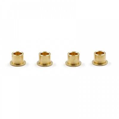 NEW Yeah Racing TABB-008GD Brass Flanged Tube 4.5 X 4.0mm (4) for Tamiya BBX (BB