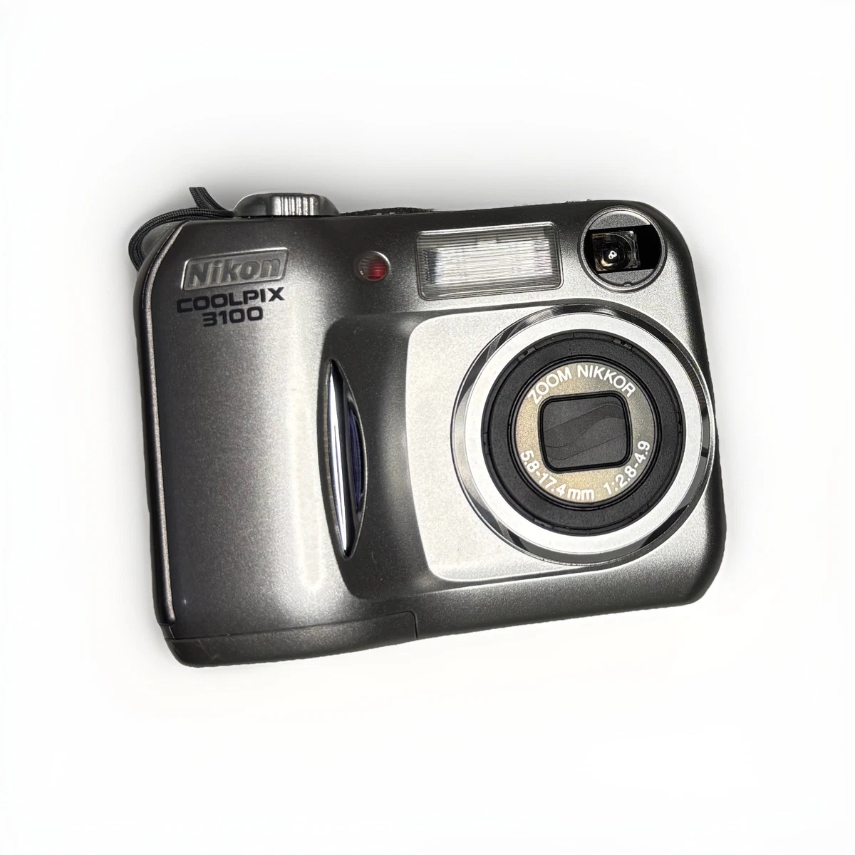 Nikon COOLPIX 3100 Digital Cameras for Sale | Shop New & Used