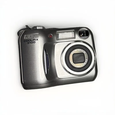 Nikon COOLPIX 3100 Digital Cameras for Sale | Shop New & Used