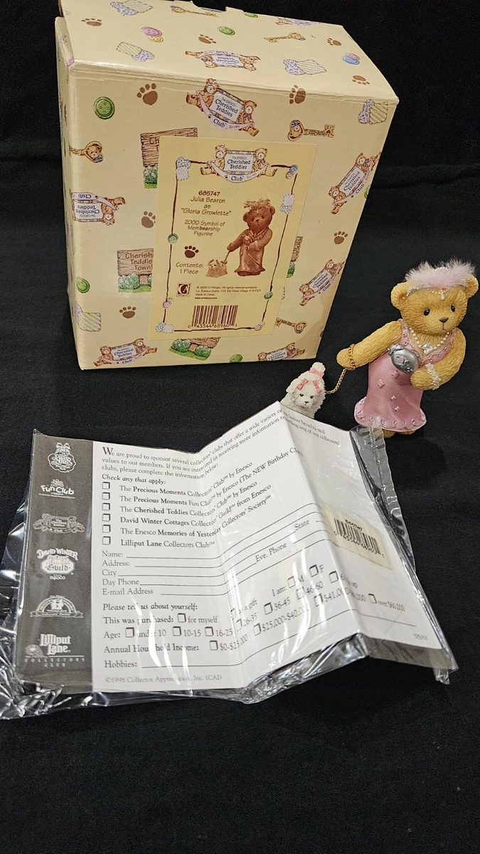 25+ cherished teddies for sale | Updated Oct 2026