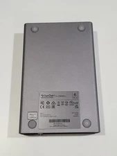 SanDisk Professional G-Drive 6TB USB Type C External Hard Drive 