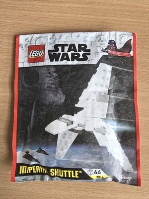Lego Star Wars Imperial Shuttle