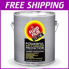 Premium Gel Anti-Rust Coating for All Metals - 1 Gallon Marine & Auto Protection