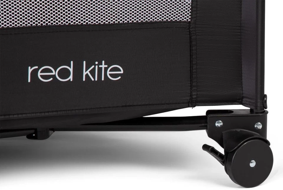 New Foldable Travel Cot AND Mattress Portable Baby GRACE, REDKITE MAMAS & PAPAS# - Image 4 of 4