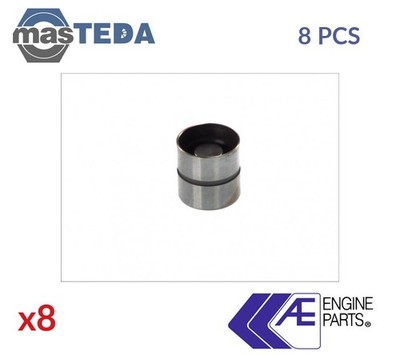 FOL133 HYDROSTÖSSEL VENTILSTÖSSEL INLET AE 8PCS NEU OE QUALITÄT