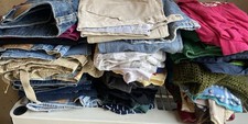 Lot of 25 Premium Clothing Wholesale Resale Consignment Some New Mostly Used