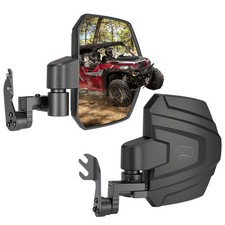 KEMIMOTO UTV Large Side Mirrors for Polaris G...