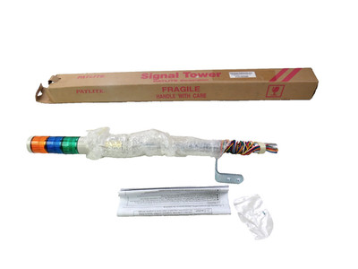 PATLITE LCE-302-YBG New