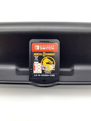 Mortal Kombat 11 Nintendo Switch Modul *Blitzversand*