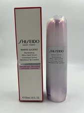 Shiseido White Lucent Illuminating Micro-Spot Serum 50ml ~ 1.6 oz Open Box