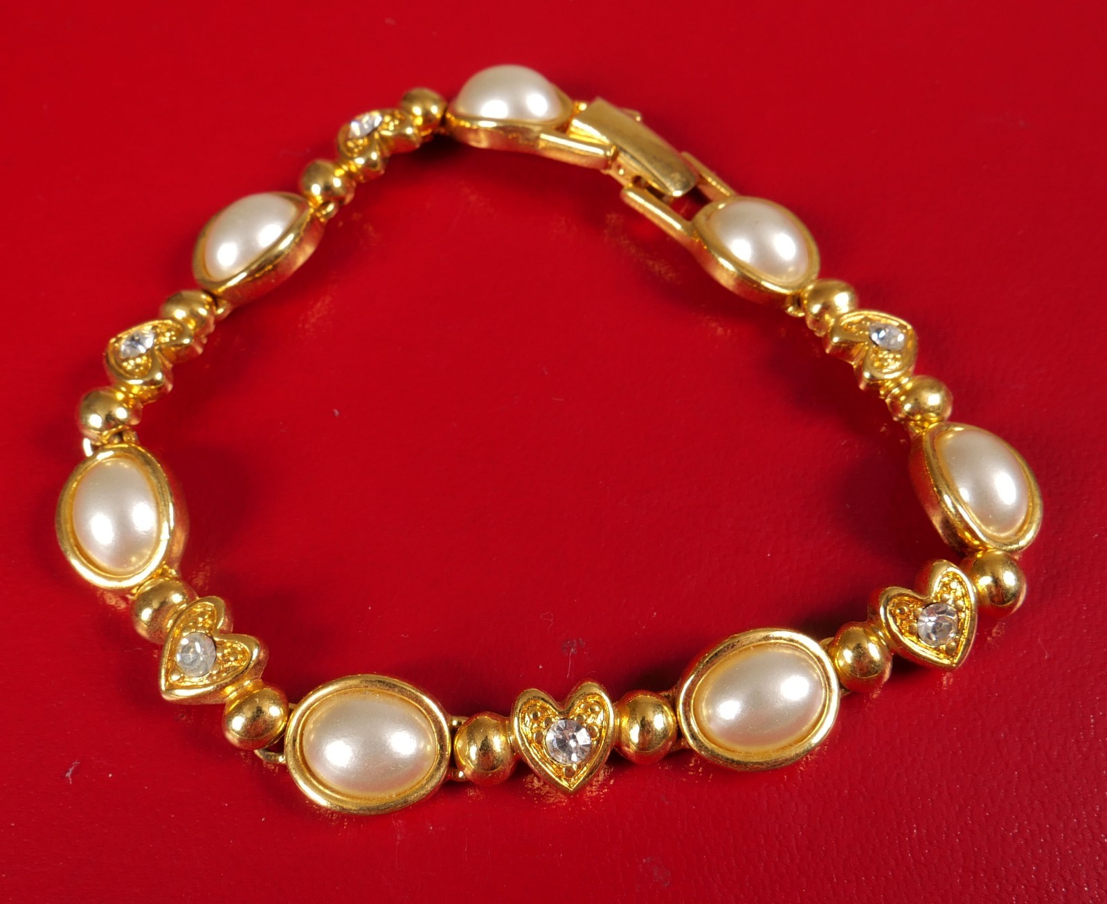 CLASSY FLASHY VINTAGE DESIGNED SIGNED DIEDRE HALL… - image 3