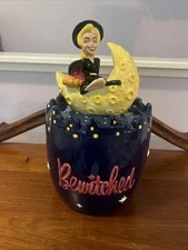 Samantha Bewitched Cookie Jar by TV by Vandor [Officially licensed] 627/3600