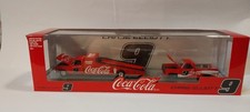 M2 Machines Coca-cola Chase Elliott Squarebody Set 1973 Wedge Truck 73...