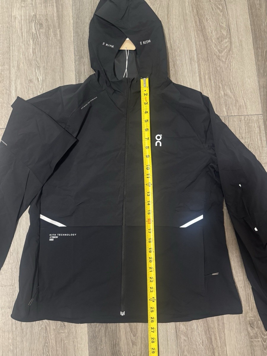 Kith Women For On Core Jacket Size Large Brand New | eBay