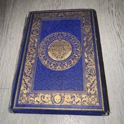 Quarles' Emblems by Francis Quarles, Charles H. Bennett and W. Harry
