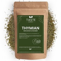 1 Kg Thymian | Getrocknet Und Gerebelt | GewüRz Tee Kraut | Taste Market