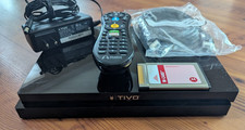 Lifetime 2TB Tivo Edge for Cable D6E20 6 Tuner DVR 315 HD Hours tested working