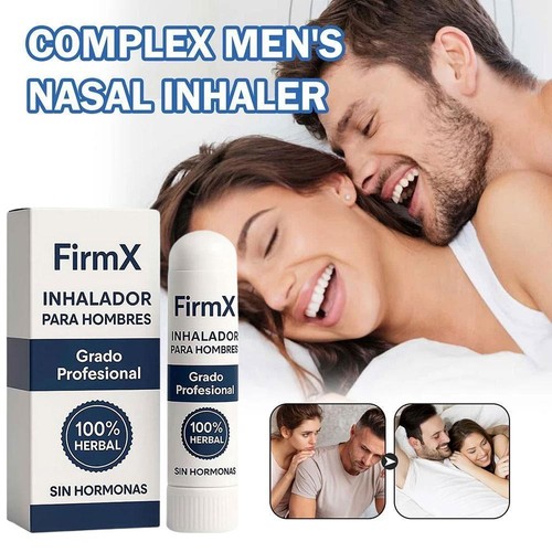 (1-6X)MEN'S INHALER ,PARA HO MBRES 100%HERBAL - Picture 5 of 17