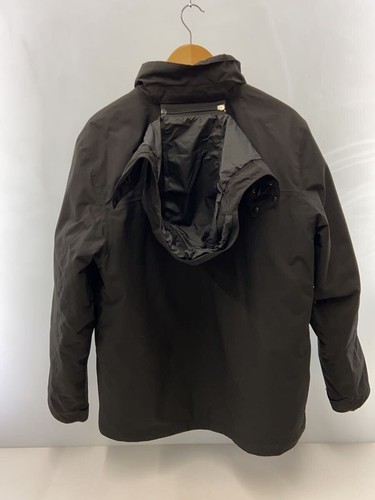 THE NORTH FACE Mountain Parka NY52114Z Nylon Black M - Picture 2 of 5
