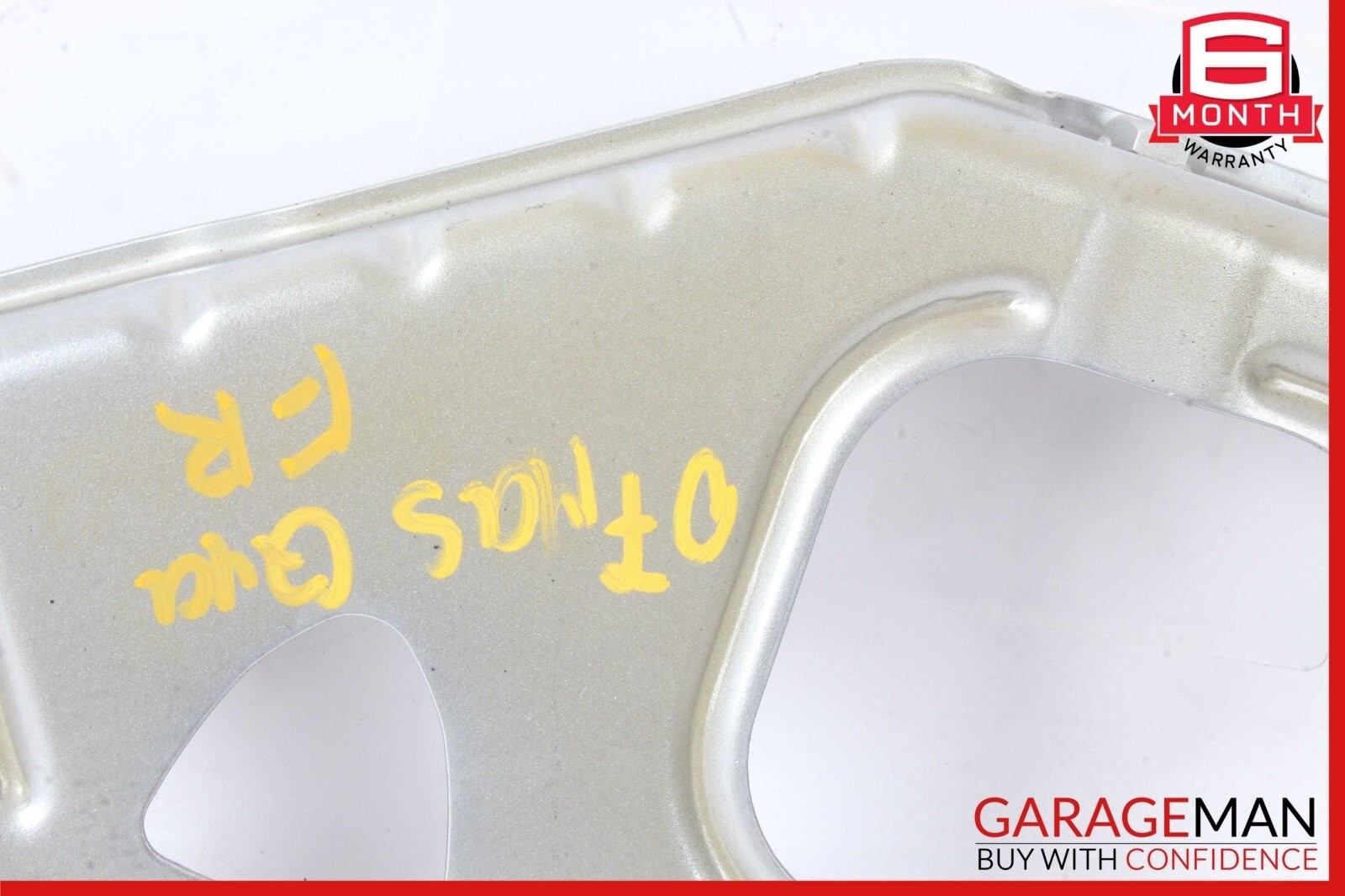 Maserati Quattroporte 2003-2008 Front Right Headlight brackets Set