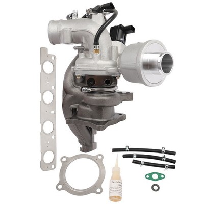 Turbo For 2005-2009 Audi A4 Quattro 2.0L Engine BGB BWE BUL BPJ BYK Petrol