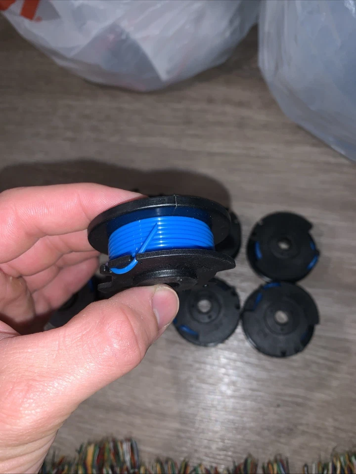 Greenworks 0.065" 8-Pack Single Line Auto-Feed Replacement String Trimmer Line - Image 3 of 3