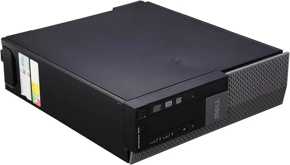 💻 Dell OptiPlex 960 SFF 🕹️ Retrogaming 💾 Retrocomputing  Modding  Sleeper Y2K - Imagen 2 de 3