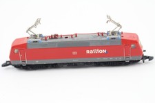 88536 E-Lok BR 120 114 Railion Märklin Spur Z +Top+
