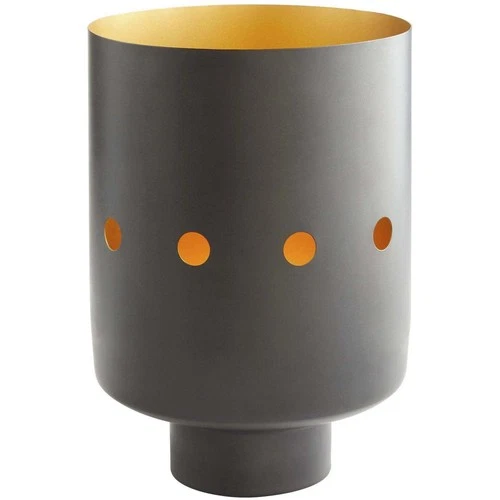 Cyan Design 11521 Naktis 14 X 10 inch Vase, Wide - Picture 2 of 6