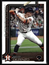 2025 Topps Series 1 #89 Zach Dezenzo RC