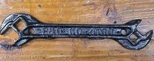 Vintage  P & O Co.  Farm Implement Wrench 4130
