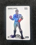 Bo Jackson Battle Arena Unanimous Sandman Blizzard Brawl PWR 155