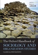 Paul S. Adler The Oxford Handbook of Sociolog...