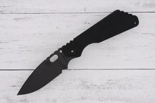 Mick Strider SMF MEFP – Black Aluminum / Black FFG 3V Blade