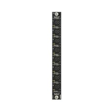 Digico 8 Analog Mic/Line Input Card , MOD-SDR-ADC , SD Series , 24 Bit