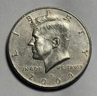 2008-D Kennedy Half Dollar NIFC Denver Mint FREE SHIPPING!!!