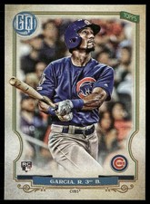 2020 Topps Gypsy Queen Robel Garcia Rookie Cincinnati Reds #284