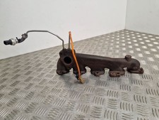 Nissan Qashqai+2 2013 Diesel Auspuffkrümmer Abgaskrümmer 140045202R 96kW