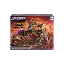 Masters Of The Universe  Origins Fright Zone Playset