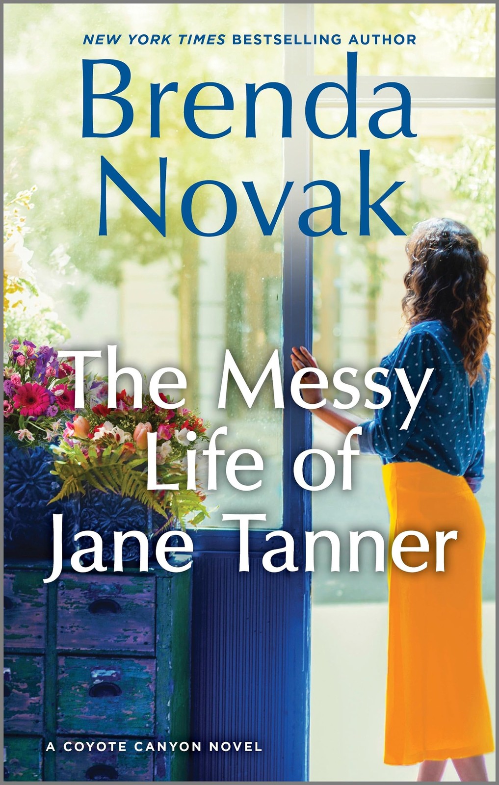 The Messy Life of Jane Tanner by Novak
