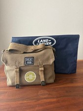 LAND ROVER Camping Gear + Miniature Set USED From Japan #T1114