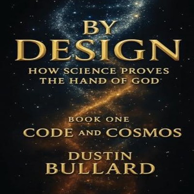 BY DESIGN HOW SCIENCE PROVES THE HAND OF GOD BOOK 1 CODE AND COSM