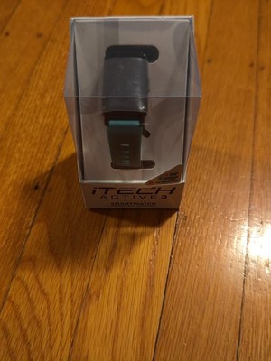 iTech Active 3 Smart Watch -  Android & iOS Compatible 