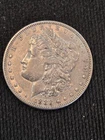 1883 Silver Dollar Brilliant Morgan Coin