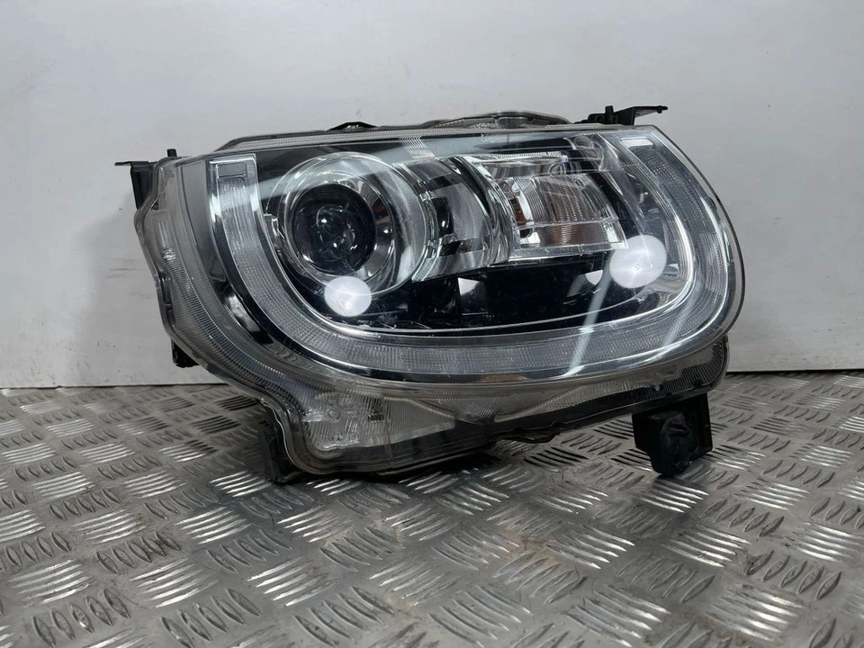 Faro delantero derecho suzuki ignis 2022 gasolina/electricidad liq8652 Foto 4 de 4