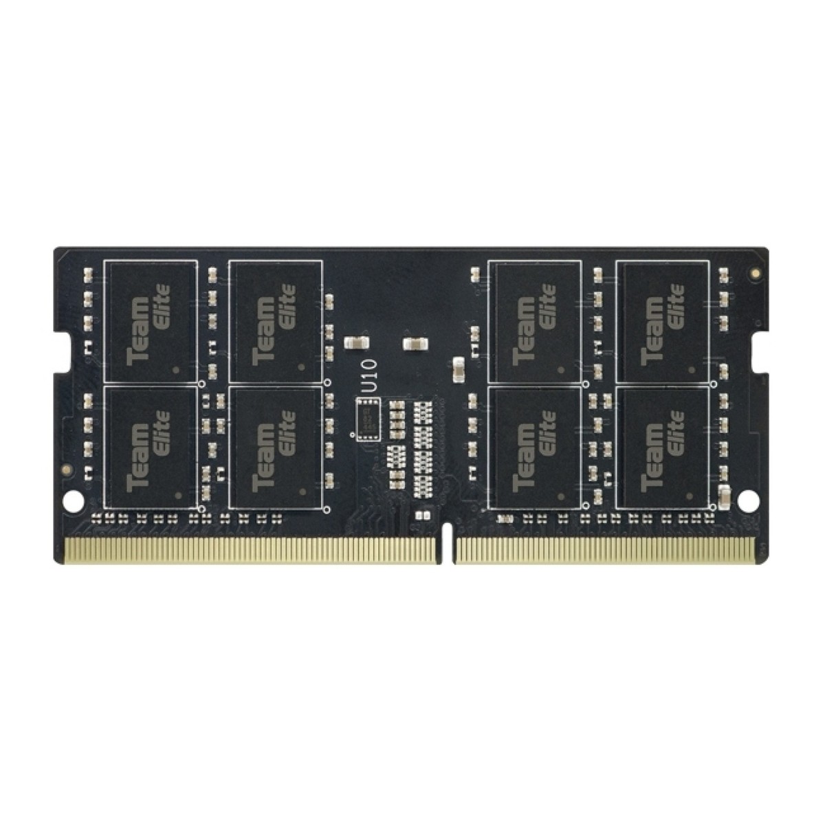 TEAMGROUP 16GB × 4 DDR4 2666MHz メモリー 16GB Team Group Elite DDR4 SO DIMM 2666MHz Memory Module (1 x 16GB