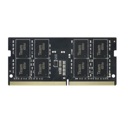 メモリー TeamGroup Elite DDR4 16gb (8g x2) 2666 16GB Team Group Elite DDR4 SO DIMM 2666MHz Memory Module (1 x 16GB