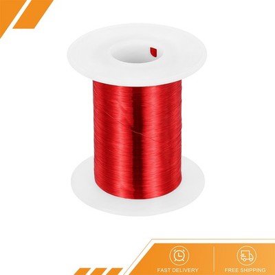 42 AWG Magnet Wire 42 Gauge Enameled Copper Wire 4 oz Magnetic Coil Wire 155C
